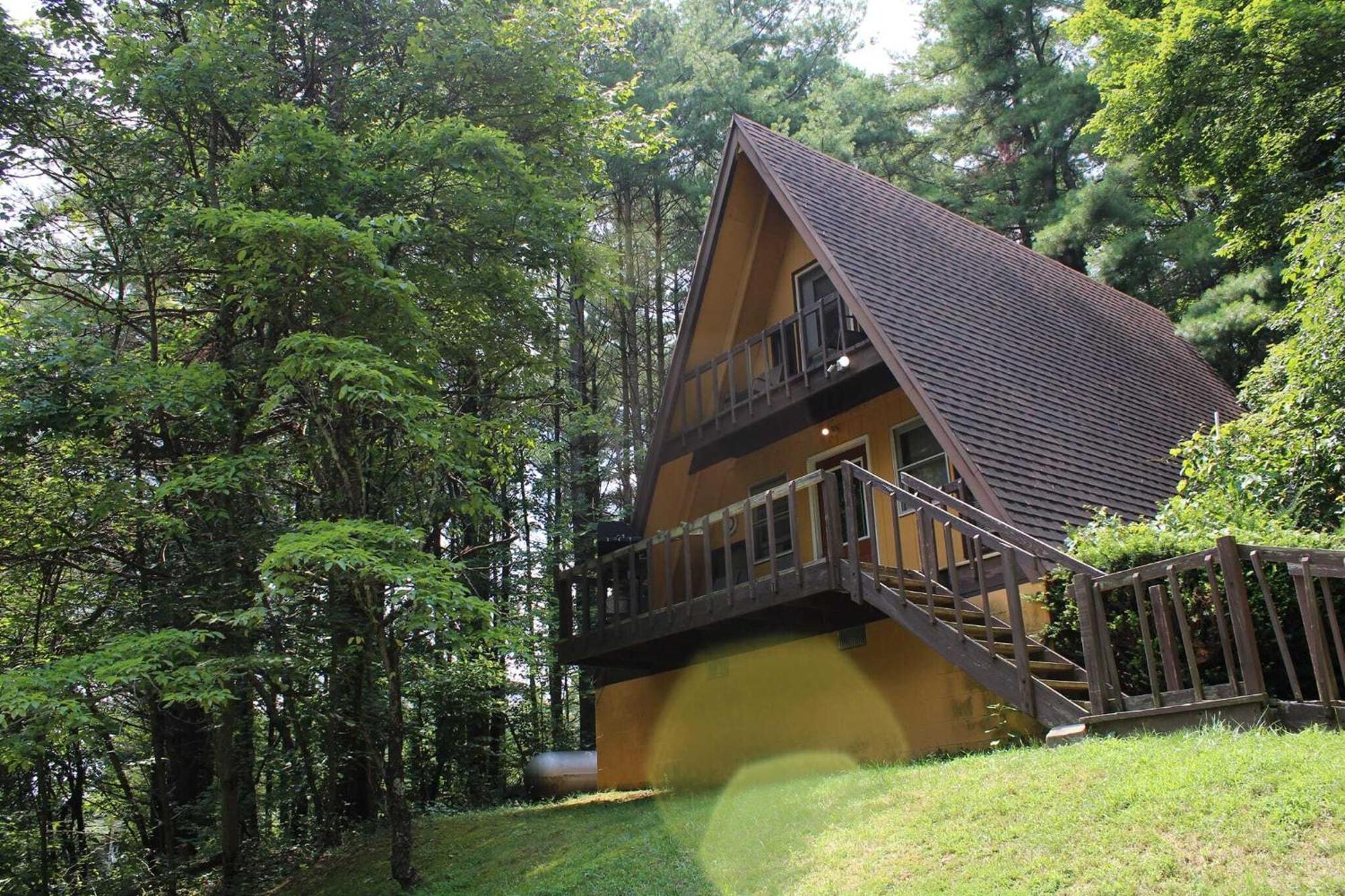 Pleasant View Villa Logan Kültér fotó